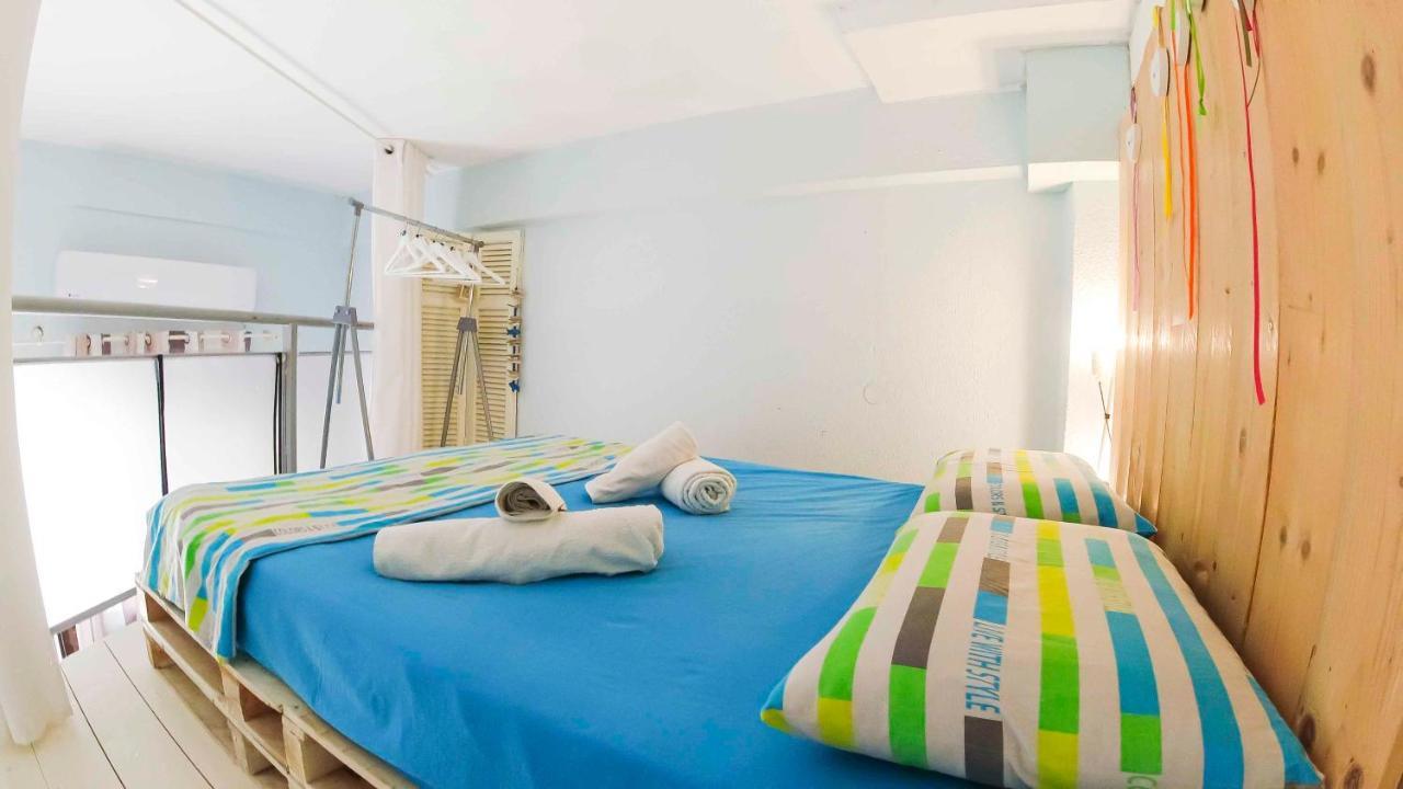 Skála Foúrkas Modern Apartment 100M. From The Sea מראה חיצוני תמונה