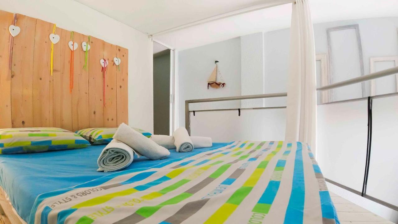 Skála Foúrkas Modern Apartment 100M. From The Sea מראה חיצוני תמונה