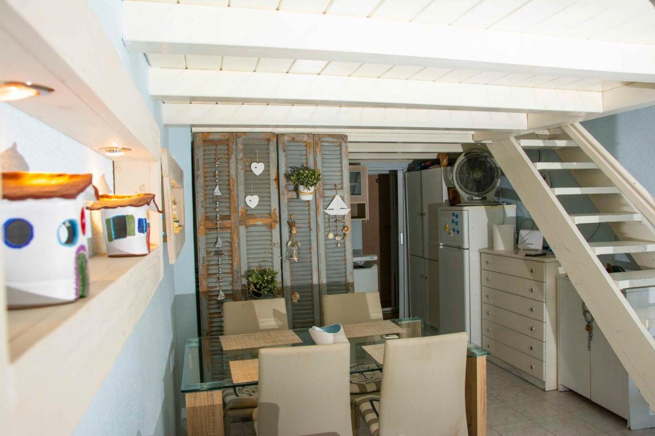 Skála Foúrkas Modern Apartment 100M. From The Sea מראה חיצוני תמונה