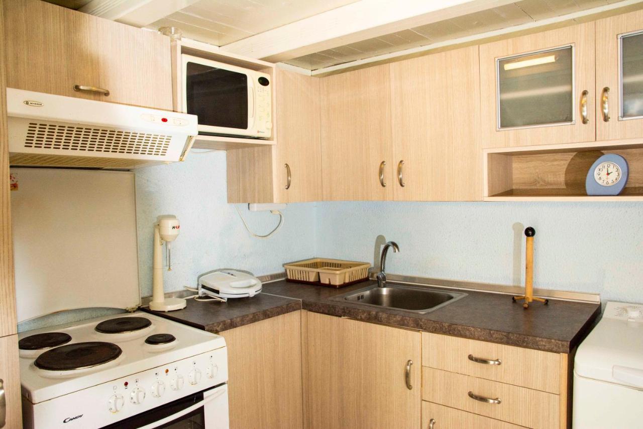 Skála Foúrkas Modern Apartment 100M. From The Sea מראה חיצוני תמונה