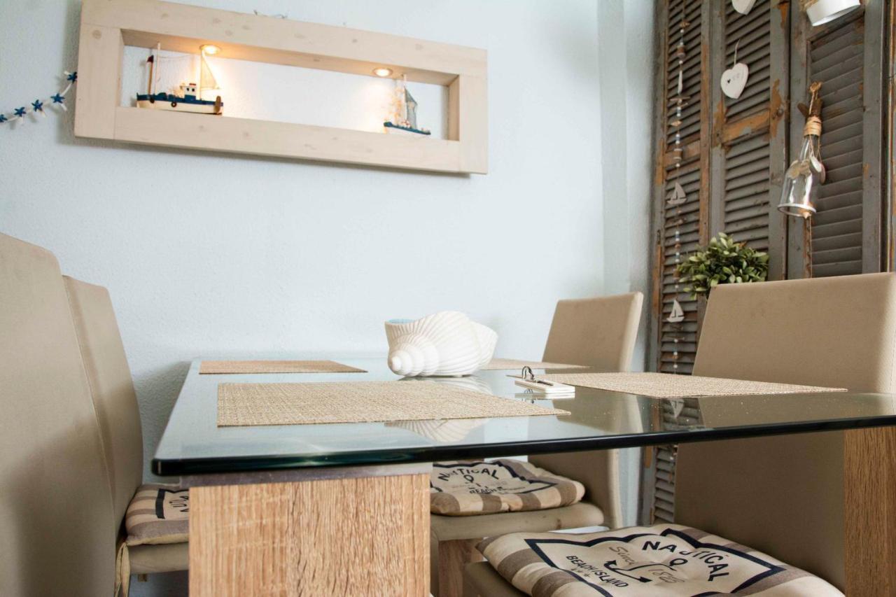 Skála Foúrkas Modern Apartment 100M. From The Sea מראה חיצוני תמונה