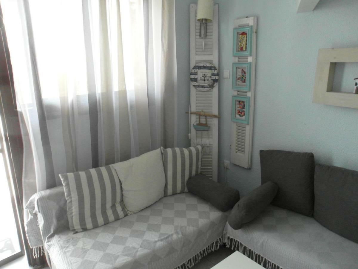 Skála Foúrkas Modern Apartment 100M. From The Sea מראה חיצוני תמונה