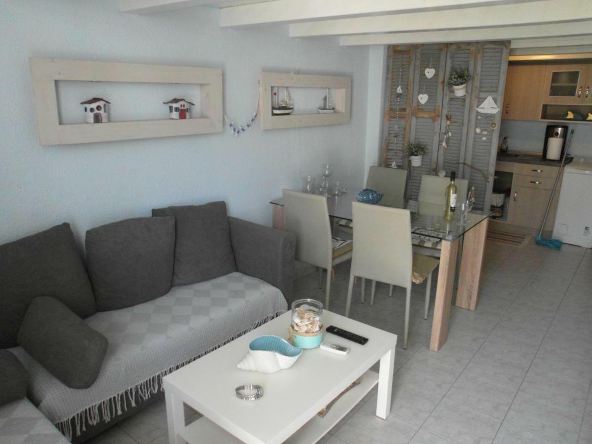 Skála Foúrkas Modern Apartment 100M. From The Sea מראה חיצוני תמונה